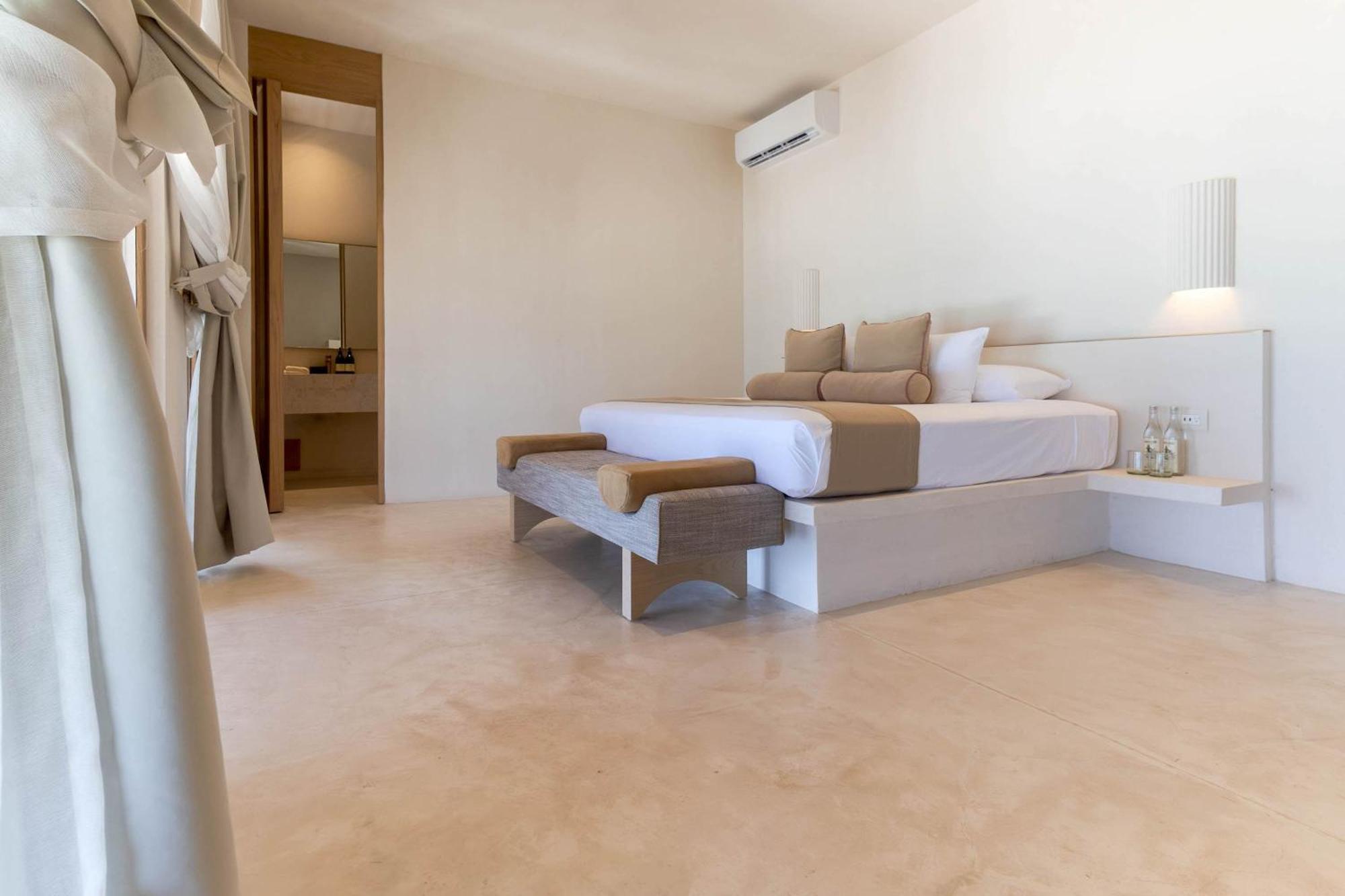 Suites Panamera 图卢姆 外观 照片