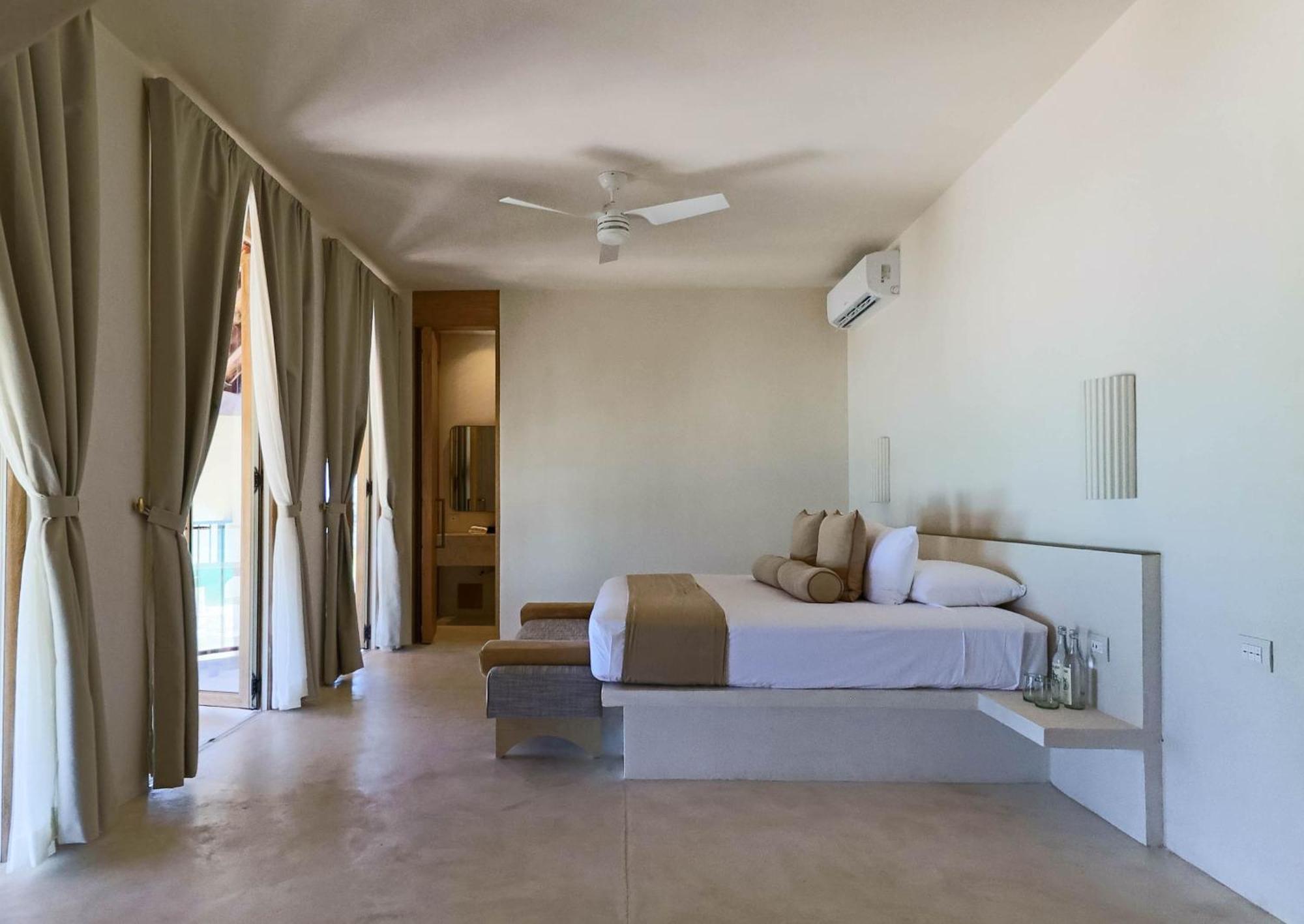 Suites Panamera 图卢姆 外观 照片