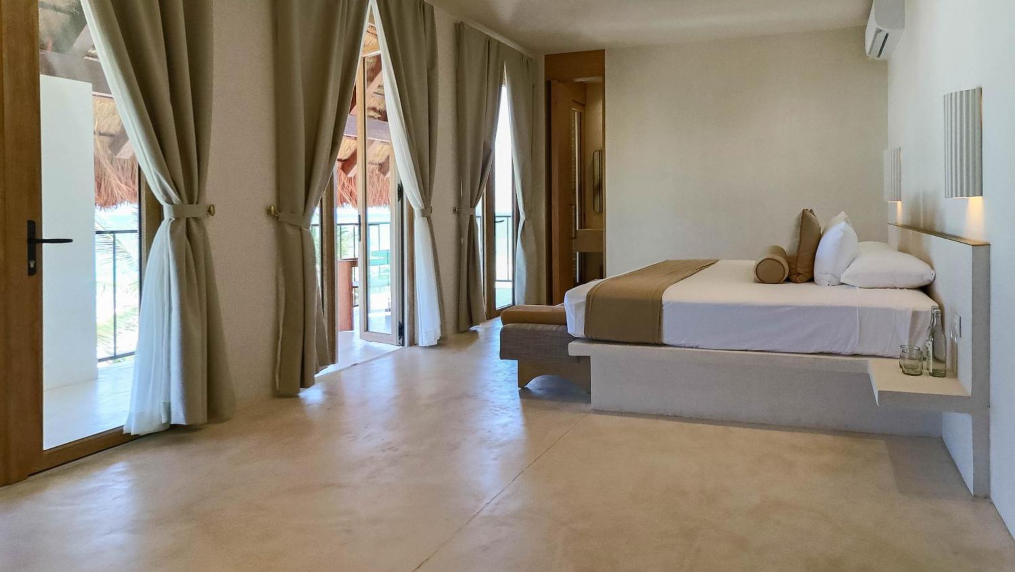 Suites Panamera 图卢姆 外观 照片