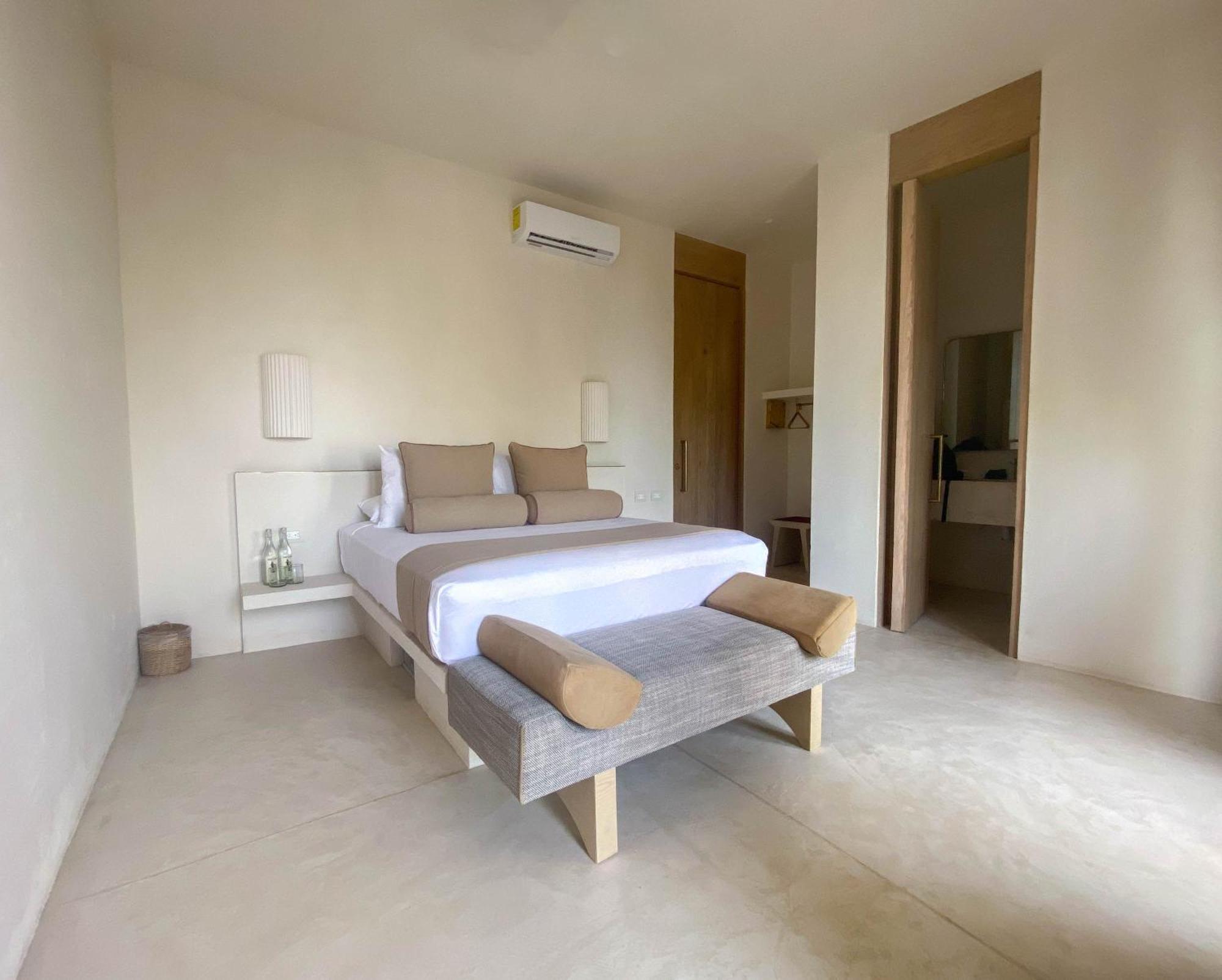Suites Panamera 图卢姆 外观 照片