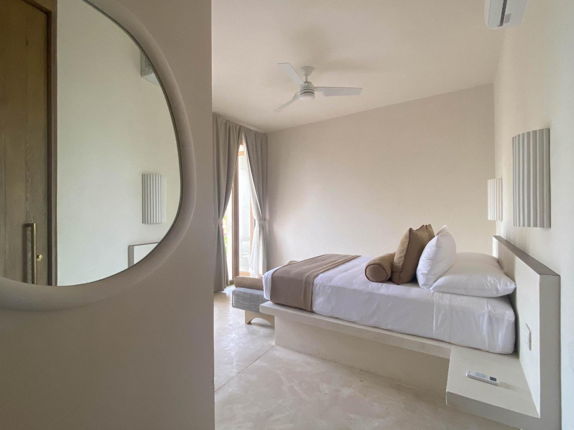 Suites Panamera 图卢姆 外观 照片