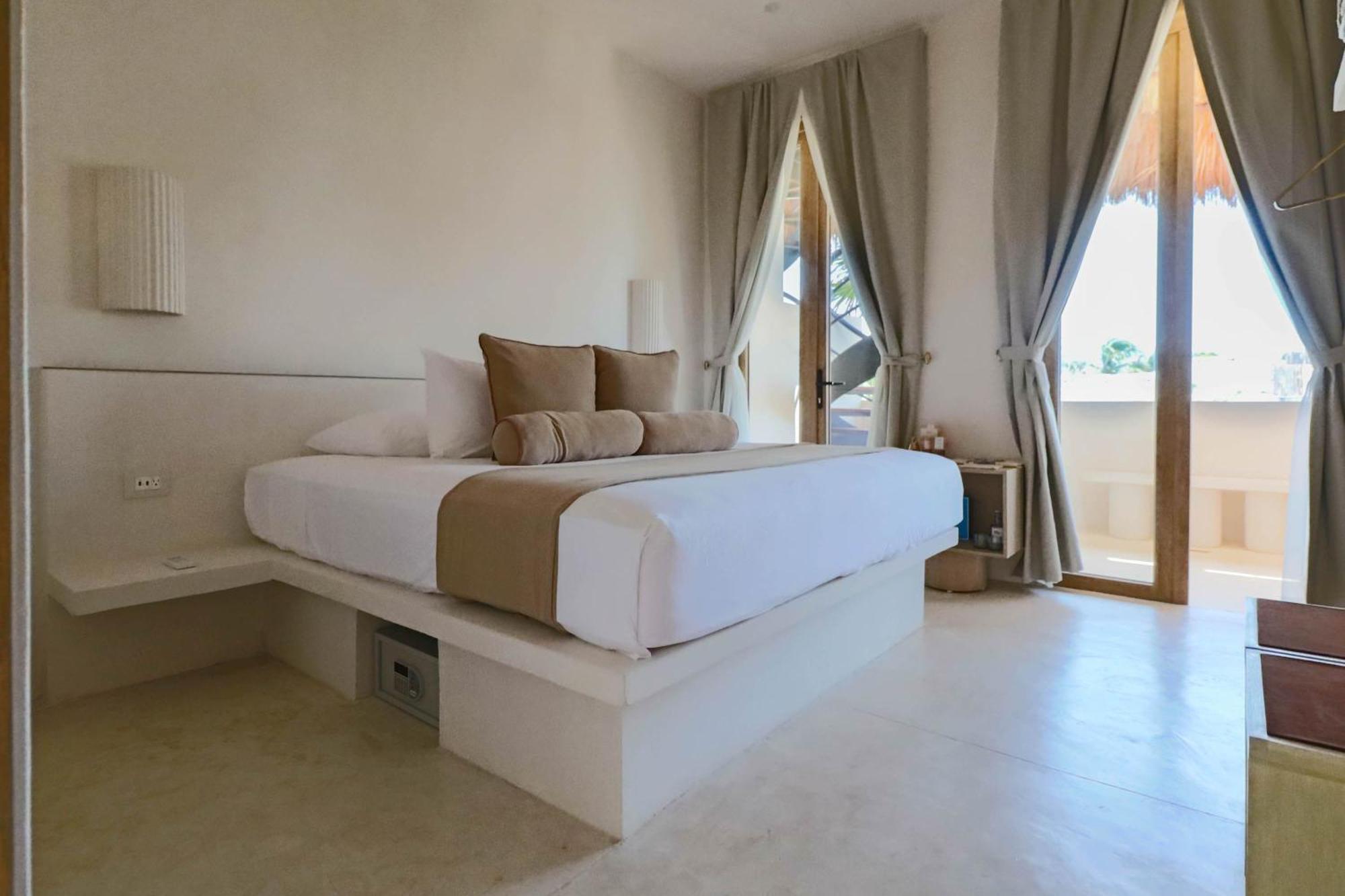 Suites Panamera 图卢姆 外观 照片
