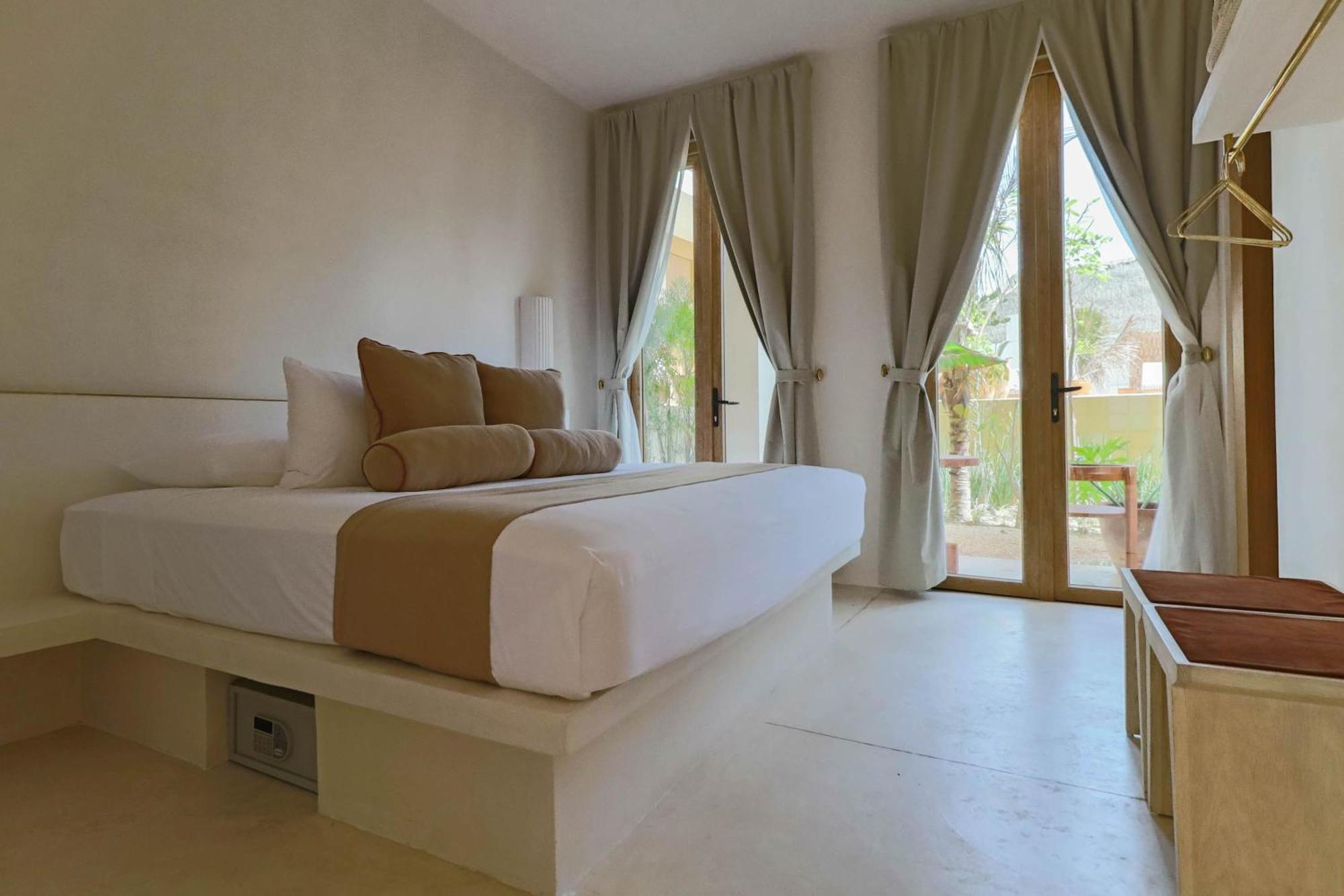 Suites Panamera 图卢姆 外观 照片