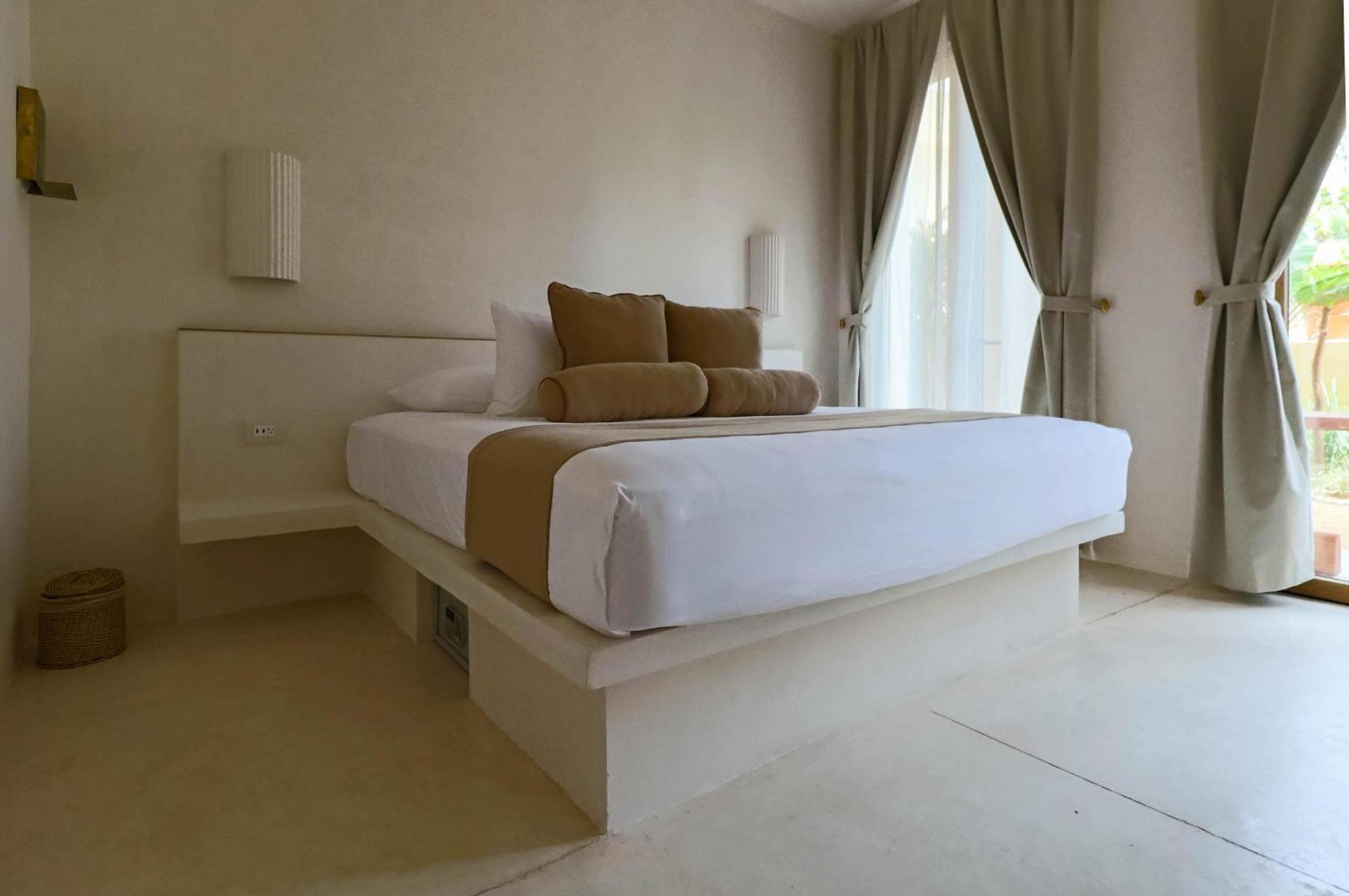 Suites Panamera 图卢姆 外观 照片