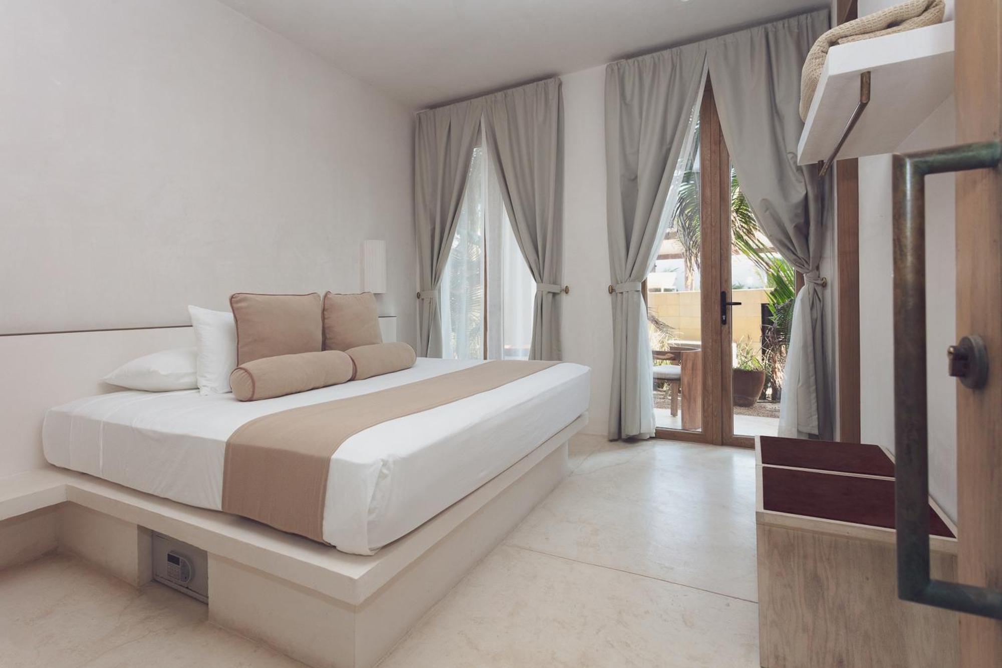 Suites Panamera 图卢姆 外观 照片