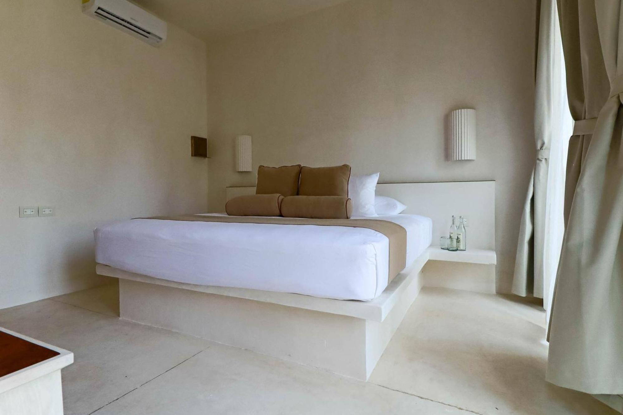 Suites Panamera 图卢姆 外观 照片